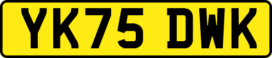 YK75DWK