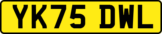 YK75DWL