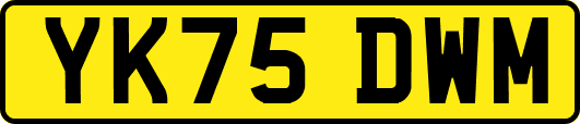 YK75DWM