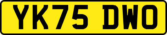 YK75DWO