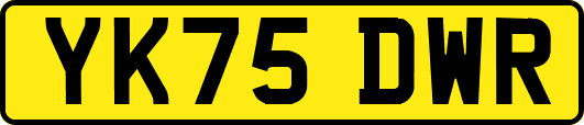 YK75DWR