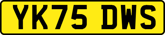 YK75DWS