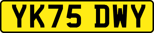 YK75DWY