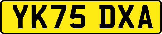 YK75DXA