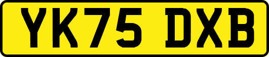 YK75DXB