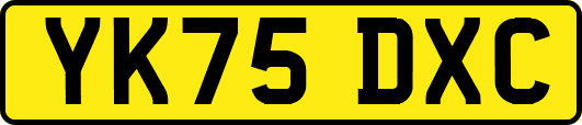 YK75DXC