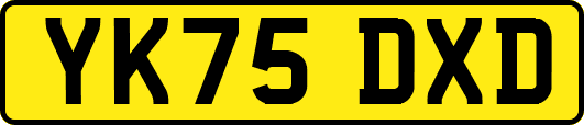 YK75DXD