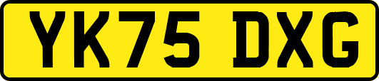 YK75DXG