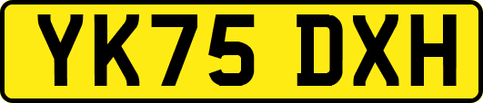 YK75DXH