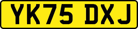 YK75DXJ