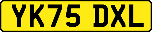 YK75DXL