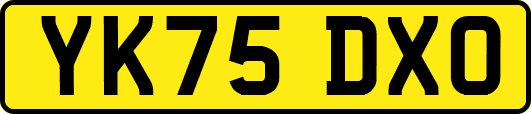 YK75DXO
