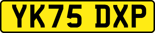 YK75DXP