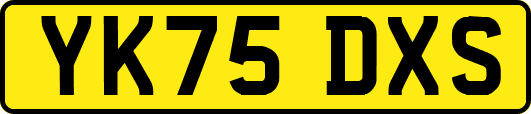 YK75DXS