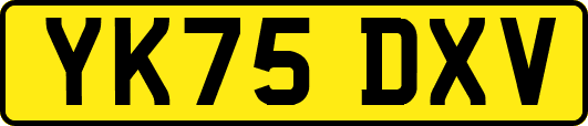 YK75DXV