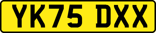 YK75DXX