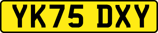 YK75DXY