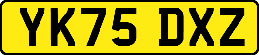 YK75DXZ