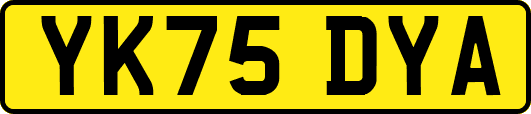 YK75DYA