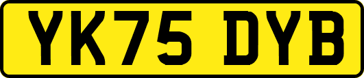 YK75DYB