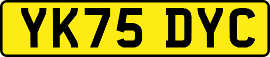 YK75DYC