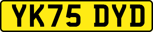 YK75DYD