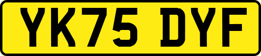 YK75DYF