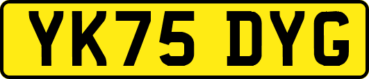 YK75DYG