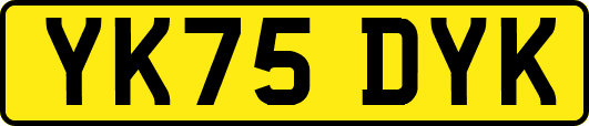 YK75DYK