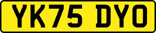 YK75DYO