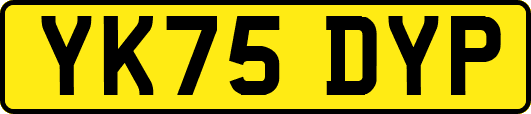 YK75DYP