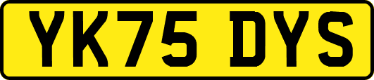 YK75DYS
