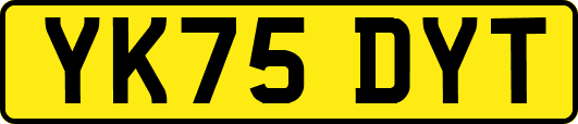 YK75DYT