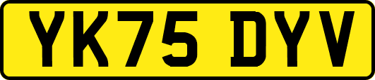 YK75DYV