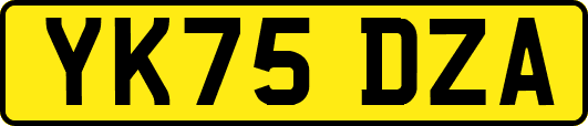 YK75DZA