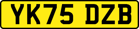YK75DZB