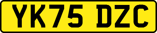 YK75DZC