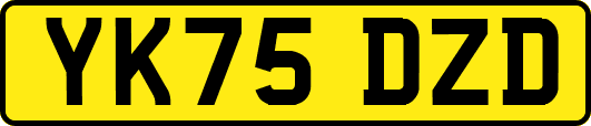 YK75DZD