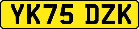 YK75DZK