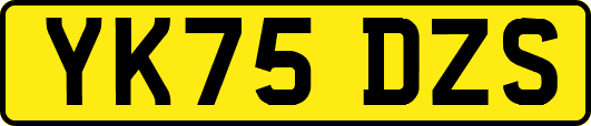YK75DZS