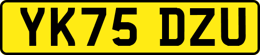 YK75DZU