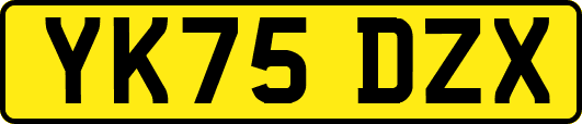 YK75DZX