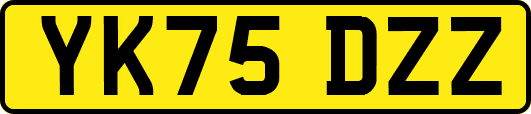 YK75DZZ