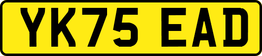 YK75EAD