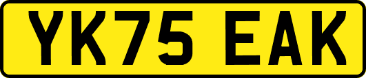 YK75EAK