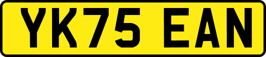 YK75EAN