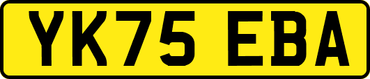YK75EBA
