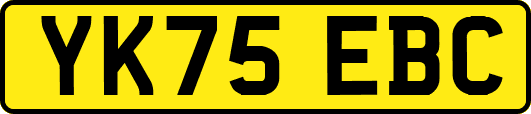 YK75EBC