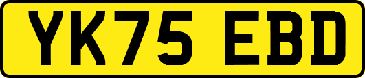 YK75EBD