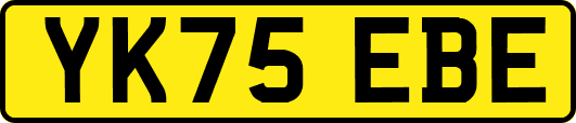 YK75EBE